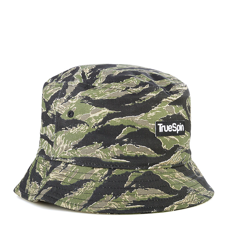 Панама True spin Jungle Bucker (Hat-jungle-camo)  - цена, описание, фото 1